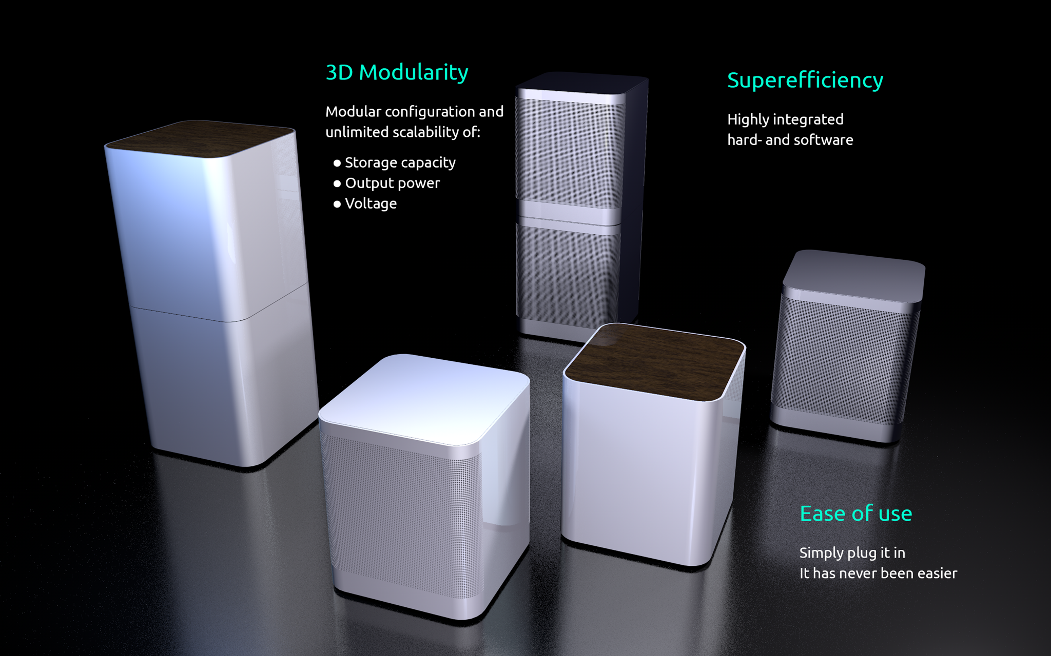 Cube Family